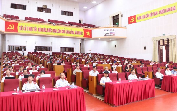 Thanh tra Lai Châu năm 2025: Kỷ cương - Minh bạch - Hiệu quả